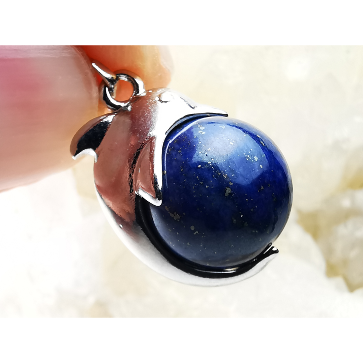 Pendentif : LAPIS LAZULI