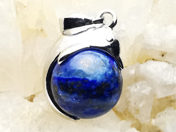 Pendentif : LAPIS LAZULI