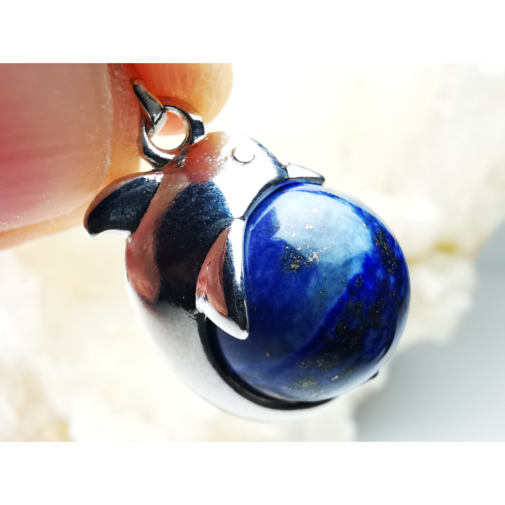 Pendentif : LAPIS LAZULI