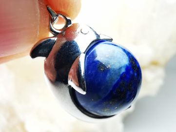 Pendant: LAPIS LAZULI