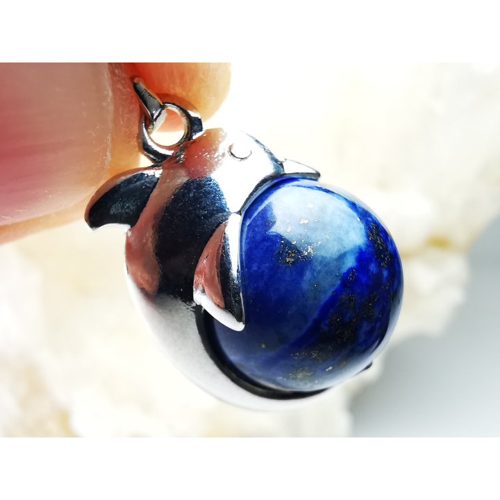 Pendentif : LAPIS LAZULI