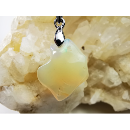 Pendentif : OPALE