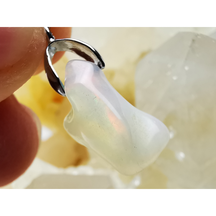 Pendentif : OPALE