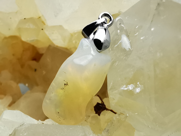 Pendentif : OPALE
