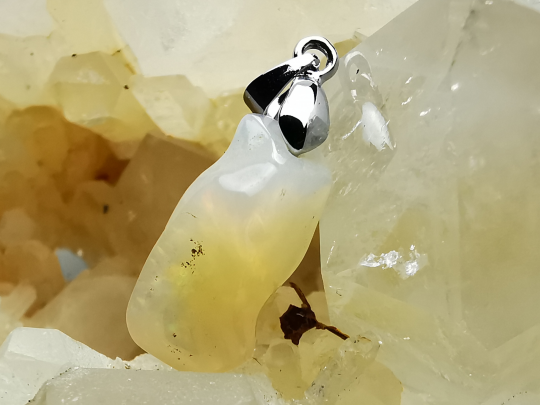 Pendentif : OPALE