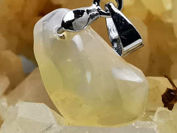 Pendentif : OPALE