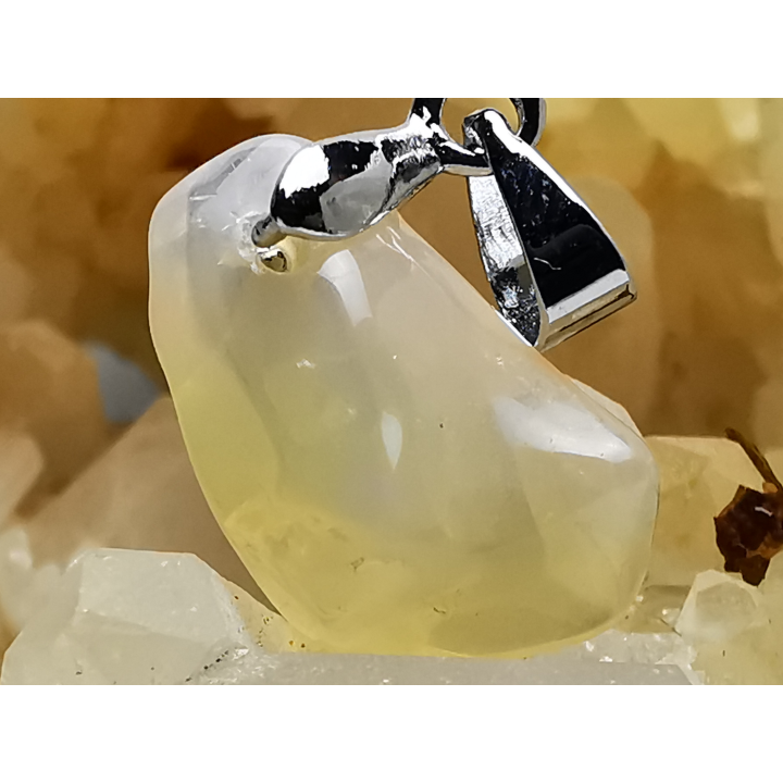 Pendentif : OPALE