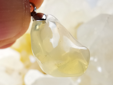 Pendentif : OPALE