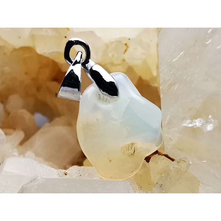 Pendentif : OPALE