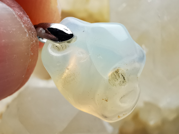 Pendentif : OPALE