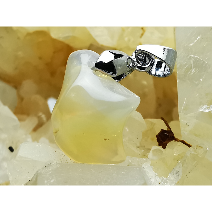 Pendentif : OPALE