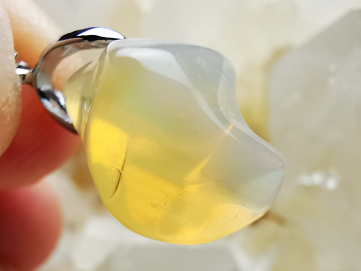 Pendentif : OPALE