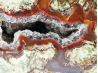 Lithophyse from the Esterel Massif (Var), France