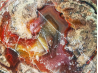 Lithophyse from the Esterel Massif (Var), France