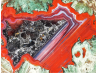 Lithophyse from the Esterel Massif (Var), France