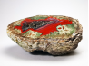Lithophyse from the Esterel Massif (Var), France