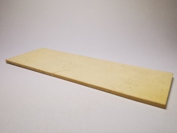 IVOIRE DE MAMMOUTH - Alaska, USA