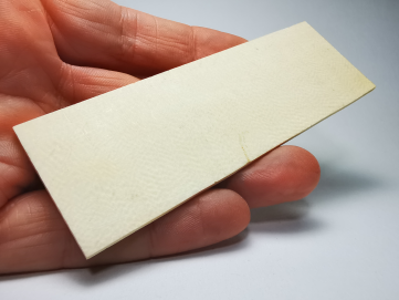 IVOIRE DE MAMMOUTH - Alaska, USA