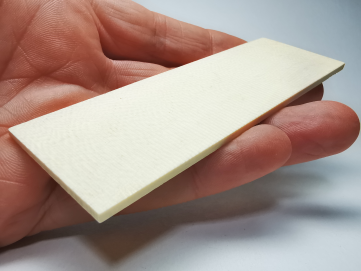 Mammoth ivory - Alaska, USA