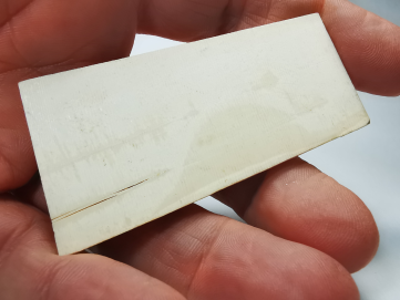 Mammoth ivory - Alaska, USA