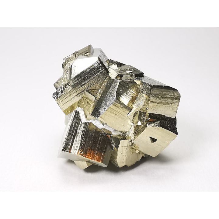 Pyrite d'Ambas Aguas, La Rioja, Espagne