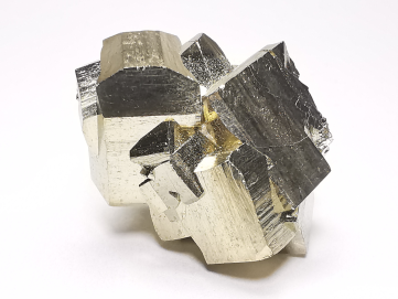 Pyrite from Ambas Aguas, La Rioja, Spain