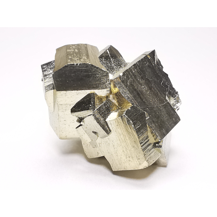 Pyrite d'Ambas Aguas, La Rioja, Espagne