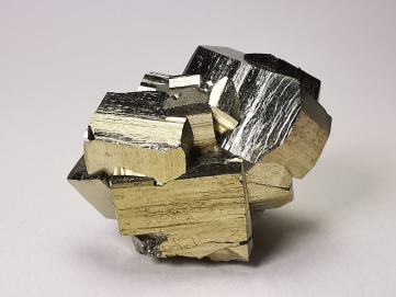 Pyrite d'Ambas Aguas, La Rioja, Espagne