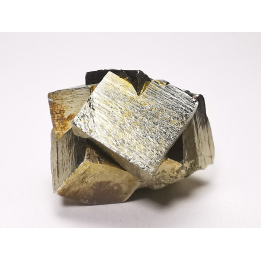 Pyrite from Ambas Aguas, La Rioja, Spain