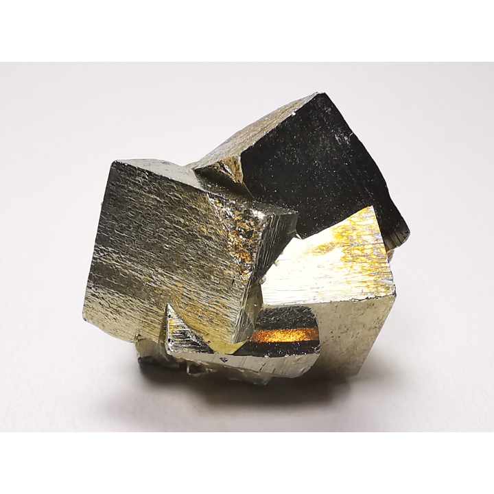 Pyrite d'Ambas Aguas, La Rioja, Espagne