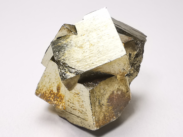 Pyrite from Ambas Aguas, La Rioja, Spain