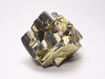 Pyrite d'Ambas Aguas, La Rioja, Espagne