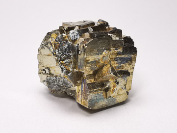 Pyrite from Ambas Aguas, La Rioja, Spain