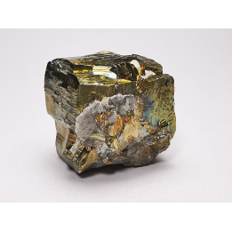 Pyrite from Ambas Aguas, La Rioja, Spain