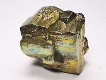 Pyrite d'Ambas Aguas, La Rioja, Espagne