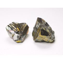 Pyrite from Ambas Aguas, La Rioja, Spain