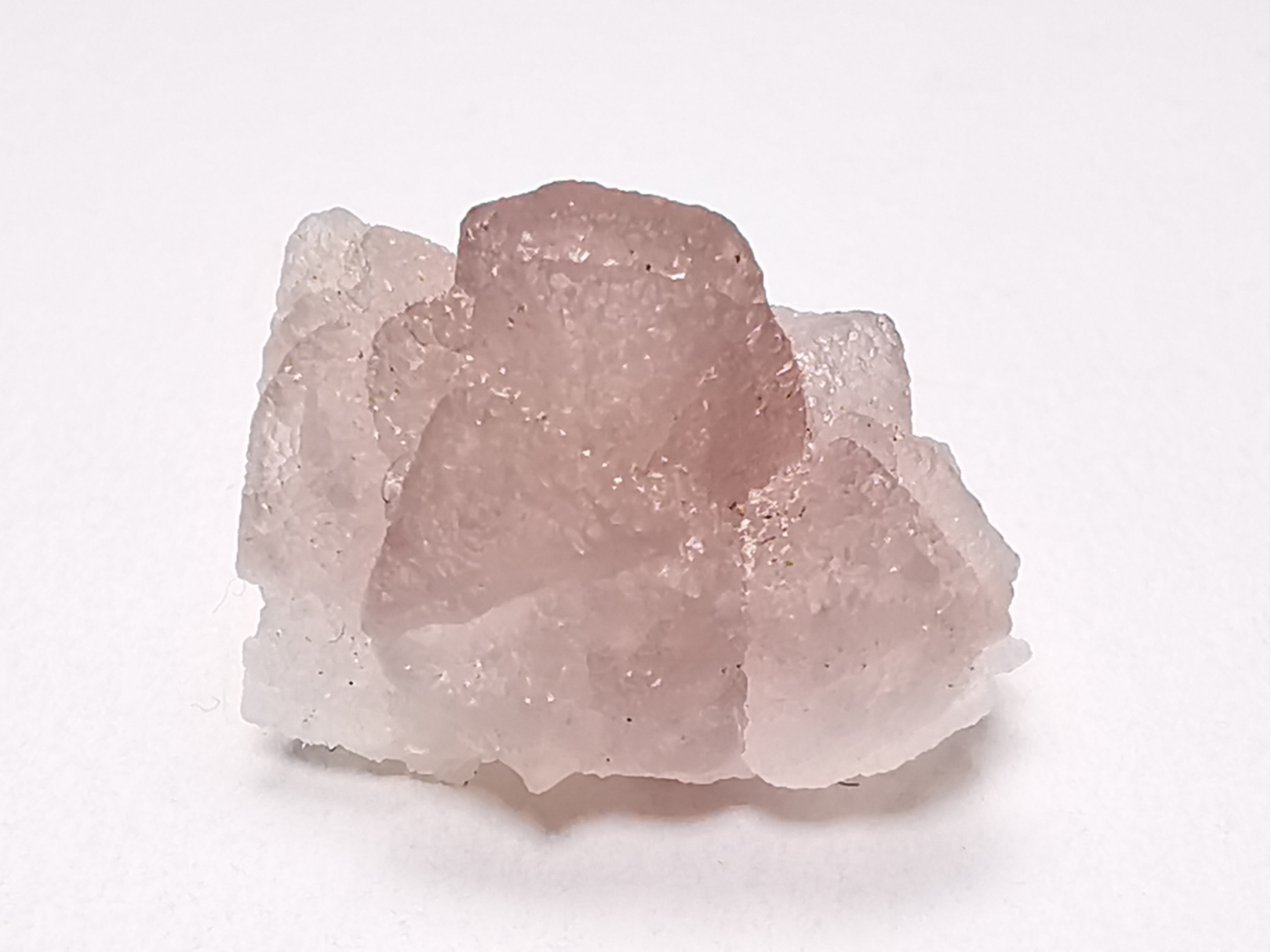 Fluorite from Tombstone, Arizona, USA