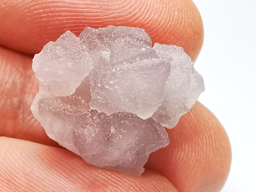 Fluorite from Tombstone, Arizona, USA