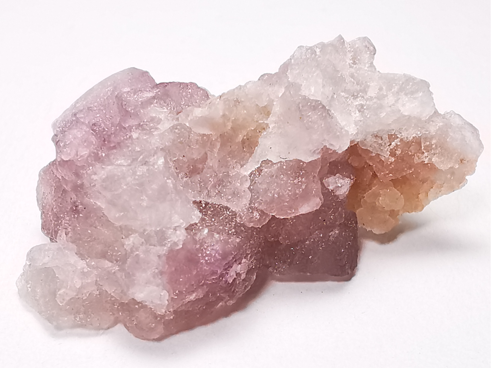 Fluorite de Tombstone, Arizona, USA