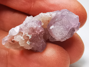 Fluorite from Tombstone, Arizona, USA