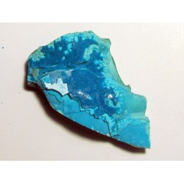 Chrysocolle du Congo