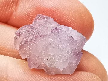 Fluorite from Tombstone, Arizona, USA