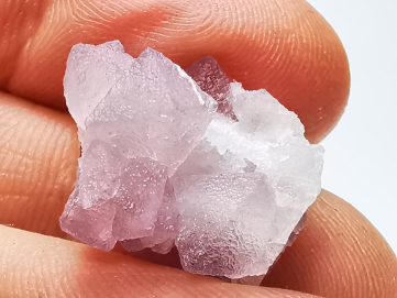 Fluorite from Tombstone, Arizona, USA