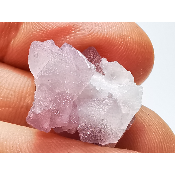 Fluorite from Tombstone, Arizona, USA