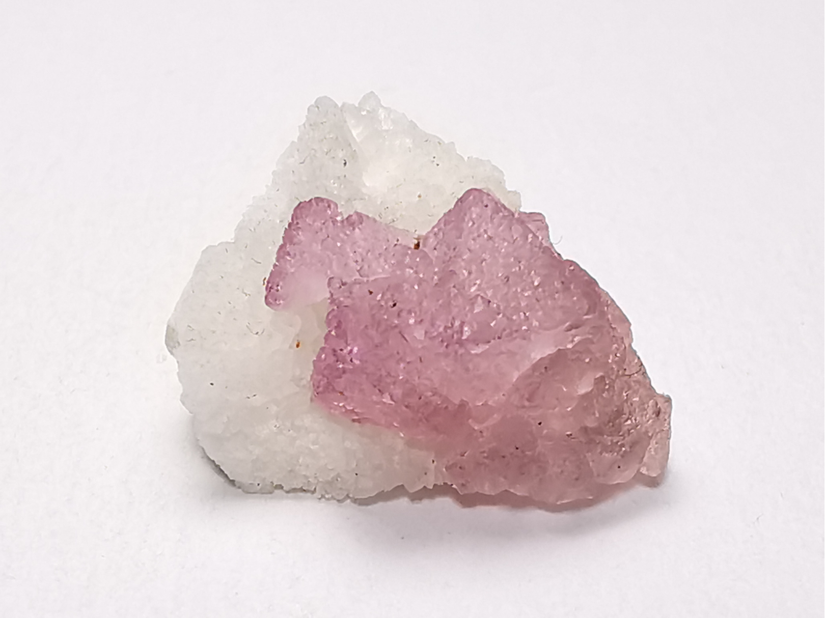 Fluorite from Tombstone, Arizona, USA