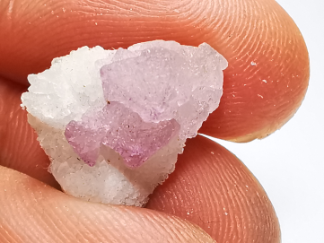 Fluorite de Tombstone, Arizona, USA