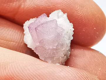 Fluorite de Tombstone, Arizona, USA