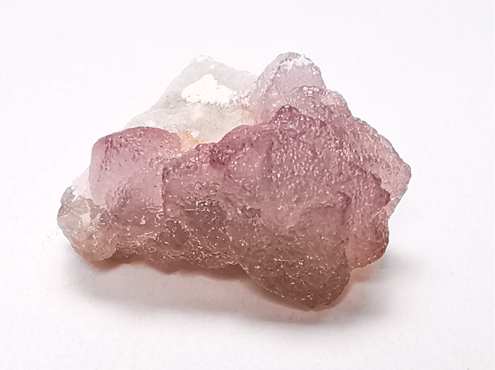 Fluorite de Tombstone, Arizona, USA