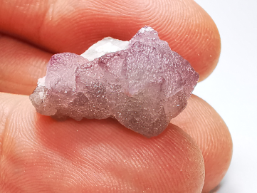 Fluorite from Tombstone, Arizona, USA