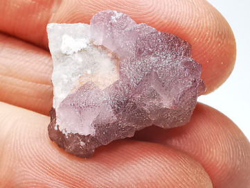 Fluorite de Tombstone, Arizona, USA